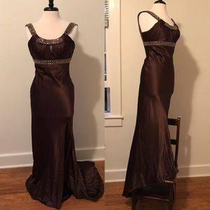 Formal ballgown dress - perfect condition